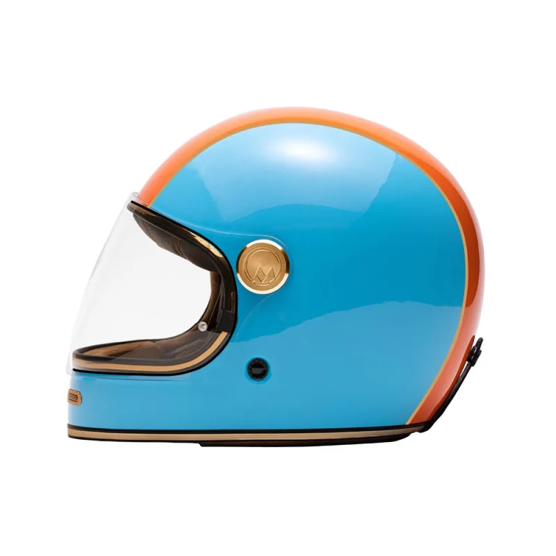 FULLMOON 2 22.06 Bleu Orange XS