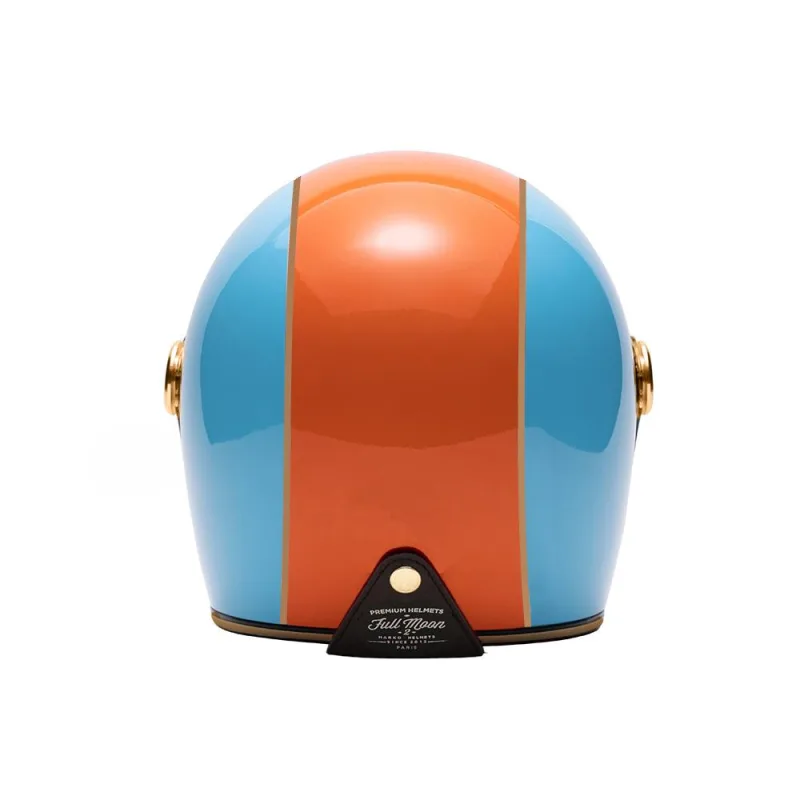 FULLMOON 2 22.06 Bleu Orange XS