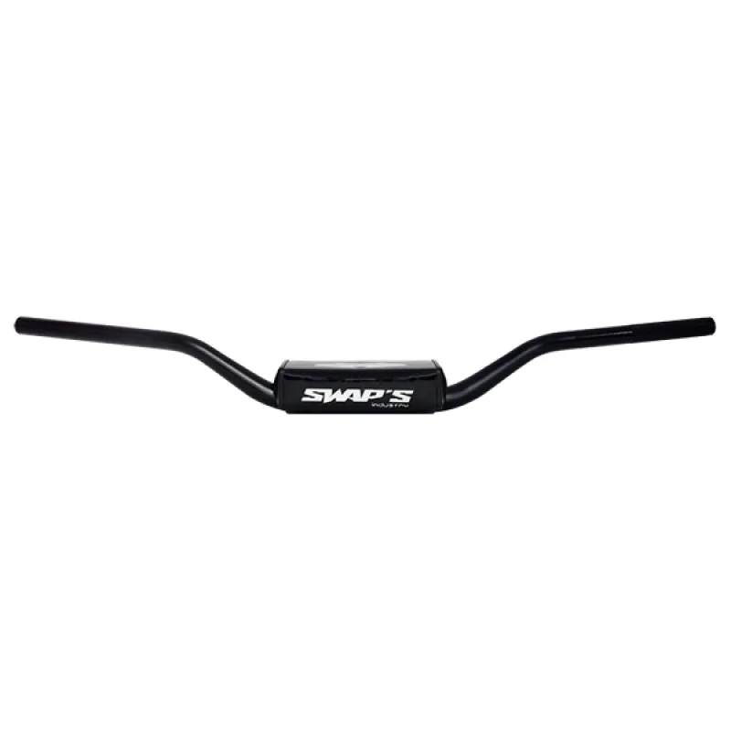 Guidon diam 28.6mm noir