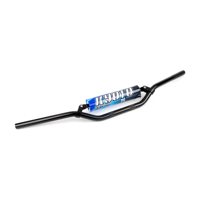 Guidon Honda Noir T6+Barre

