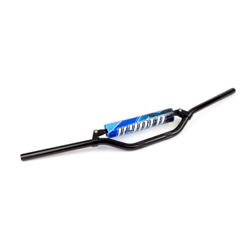 Guidon Honda Noir T6+Barre Guidon Honda Noir T6+Barre