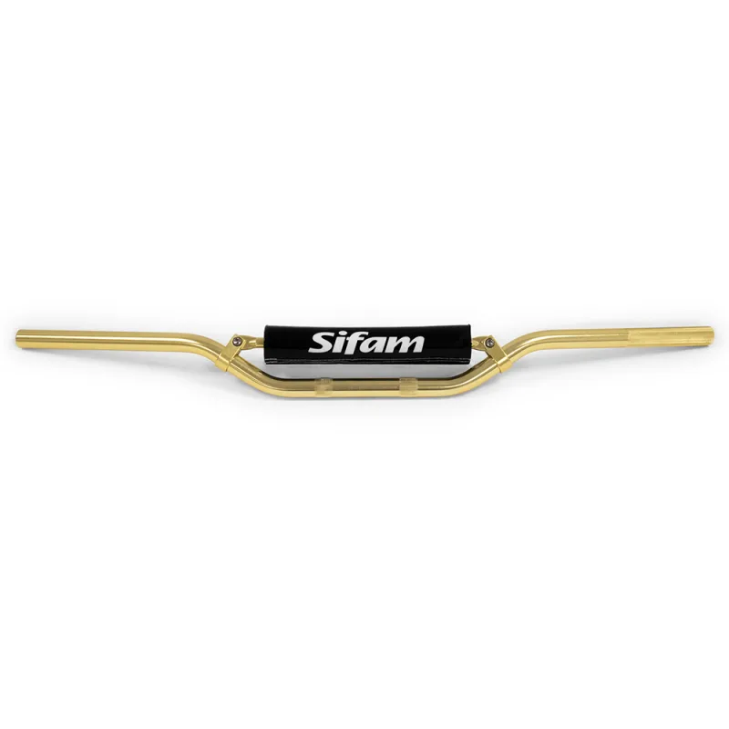 Guidon Honda Or T6+Barre Guidon Honda Or T6+Barre