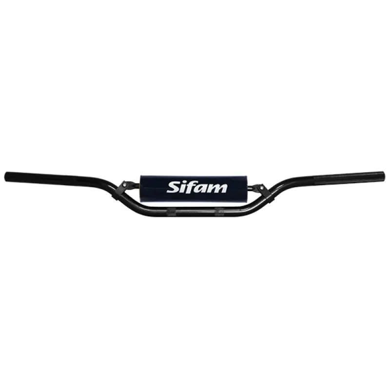 Guidon Noir + Barre Guidon Noir + Barre