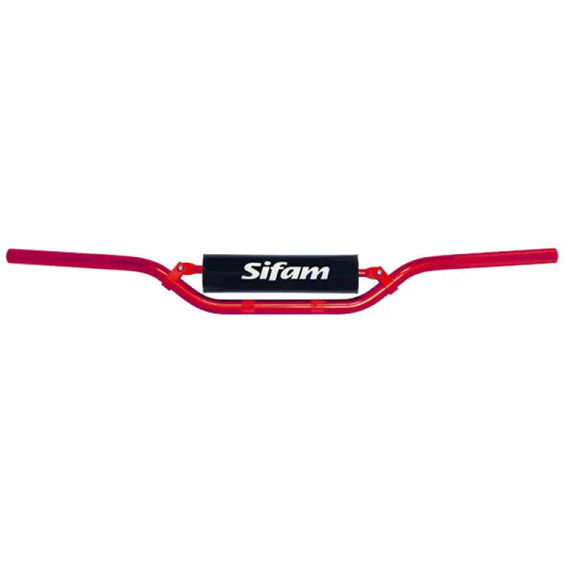 Guidon Rouge + Barre Guidon Rouge + Barre