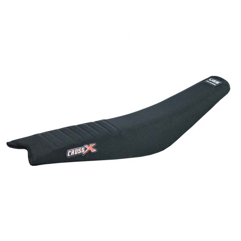 Housse de selle GASGAS EC-ECF 2018 - 2020 UGS WAVE BLACK (UFM812-1B)