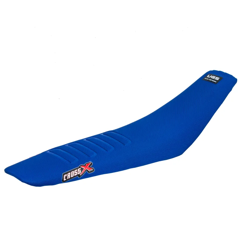 Housse de selle HUSQVARNA TC 85 2018 - 2020 UGS WAVE BLUE (UFM618-1BL) Housse de selle HUSQVARNA TC 85 2018 - 2020 UGS WAVE BLUE (UFM618-1BL)