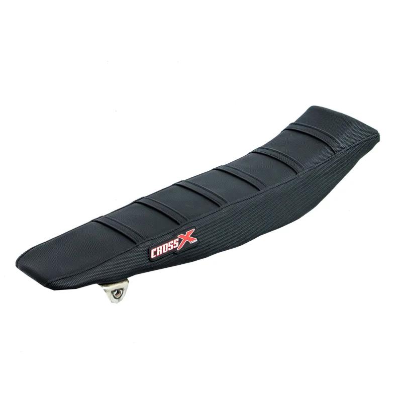 Housse de selle YAMAHA YZF 250 03-05 YZF 450 03-05 TOP BLACK- SIDE BLACK-STRIPES BLACK (M410-3BBB) Housse de selle YAMAHA YZF 250 03-05 YZF 450 03-05 TOP BLACK- SIDE BLACK-STRIPES BLACK (M410-3BBB)