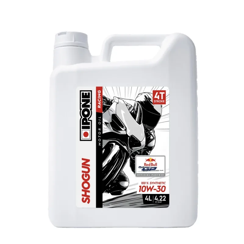 Huile 4T Shogun 10W30 4L