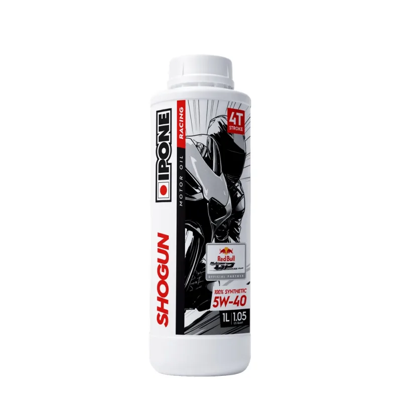 Huile 4T Shogun 5w40 1L