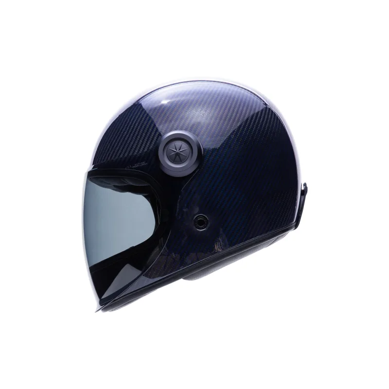 Intégral Darkside Carbon Bleu XS