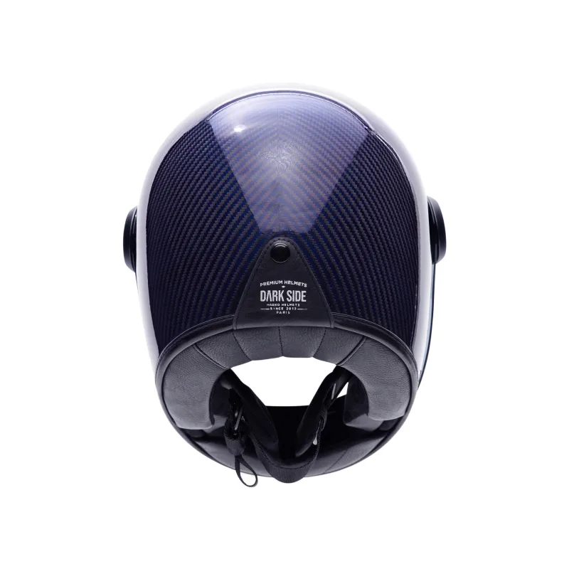Intégral Darkside Carbon Bleu XS