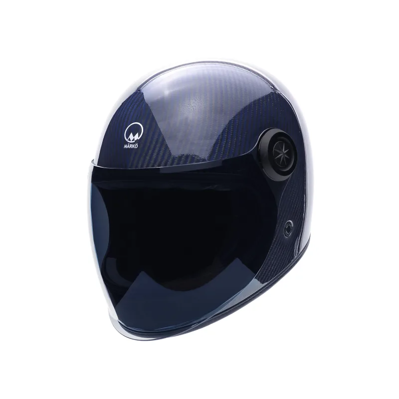 Intégral Darkside Carbon Bleu XS