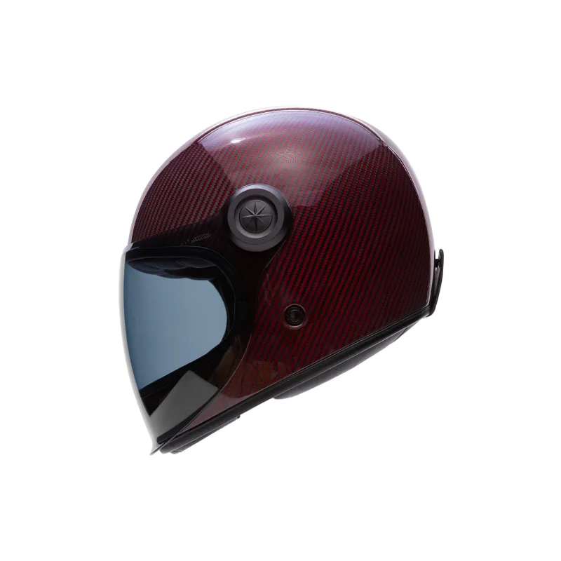 Intégral Darkside Carbon Burgundy XS