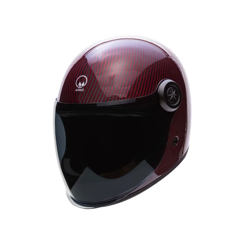 Intégral Darkside Carbon Burgundy XS