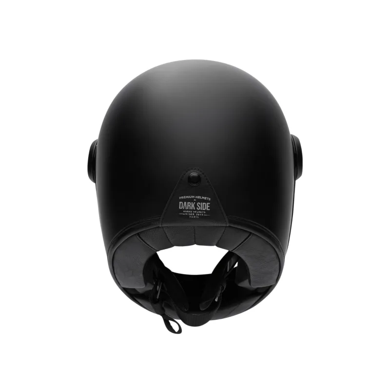 Intégral Darkside Noir Mat XS