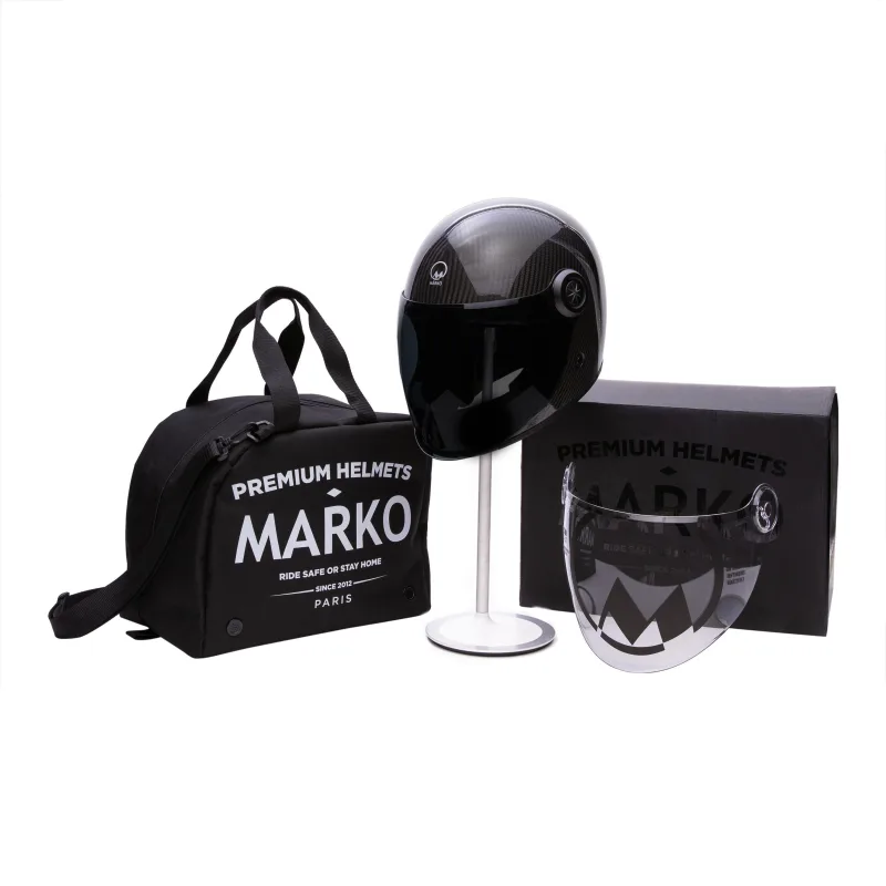 Intégral Darkside Noir XS