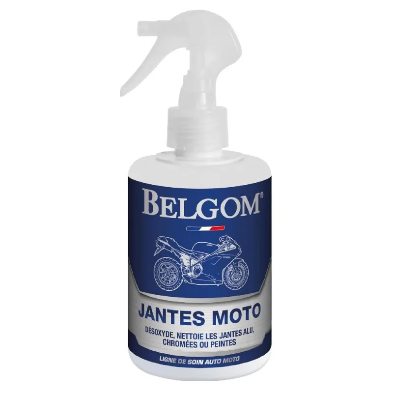 Jantes Moto – 250 ml