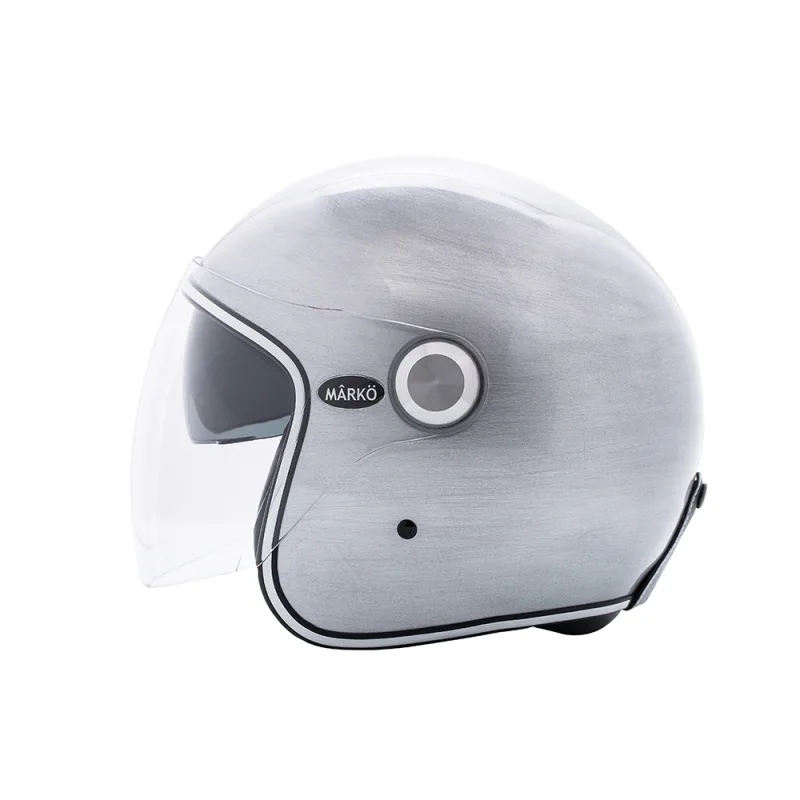 Jet BOREAL Alu brossé XS 22.06