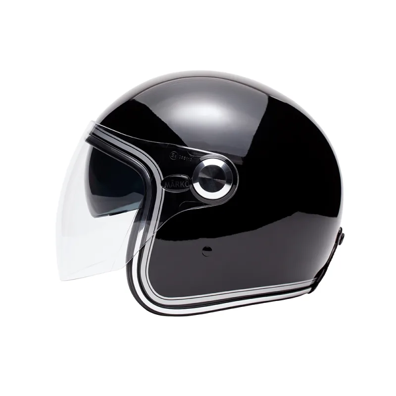 Jet BOREAL Noir Chrome  XS 22.06