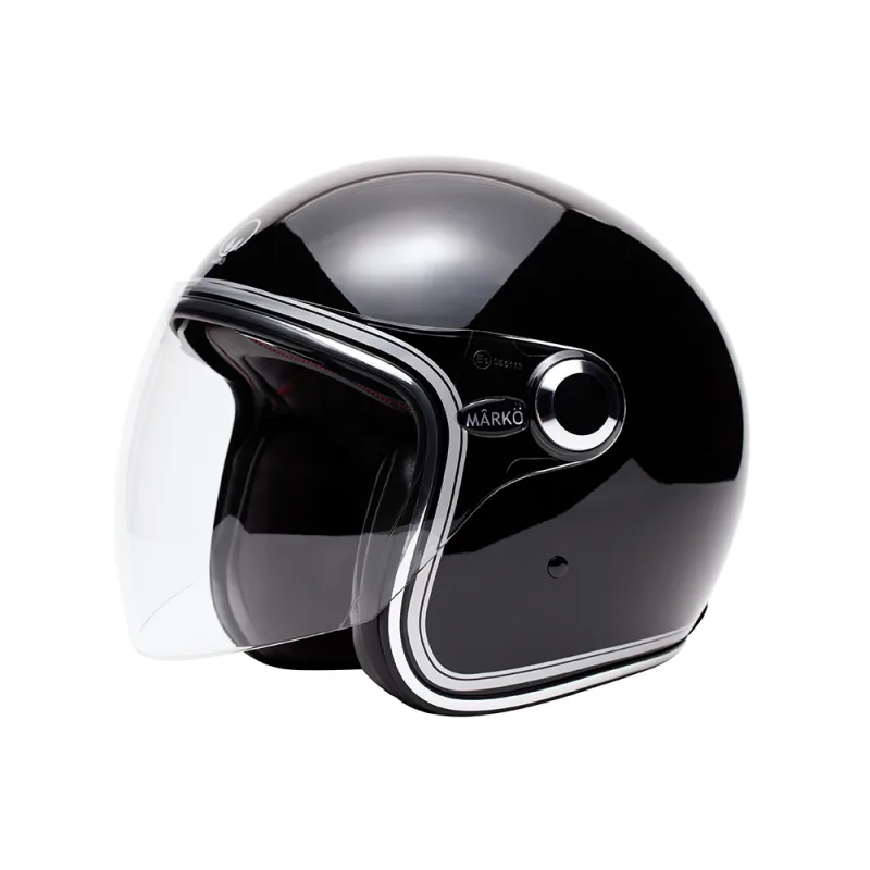 Jet BOREAL Noir Chrome  XS 22.06