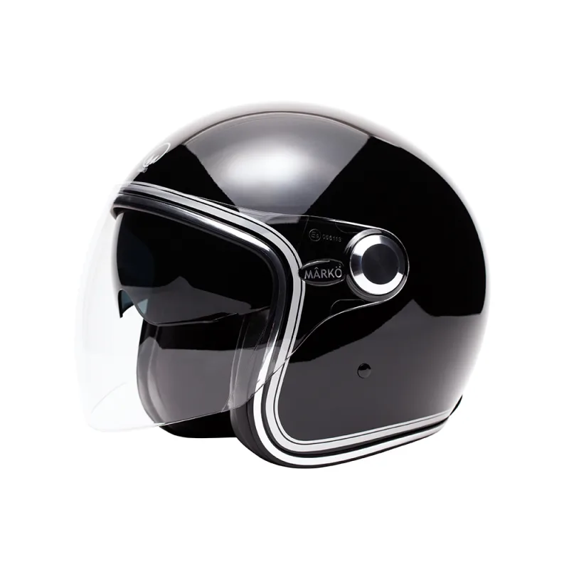 Jet BOREAL Noir Chrome  XS 22.06