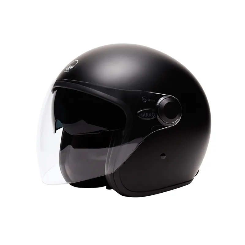 Jet BOREAL Noir Mat XS 22.06