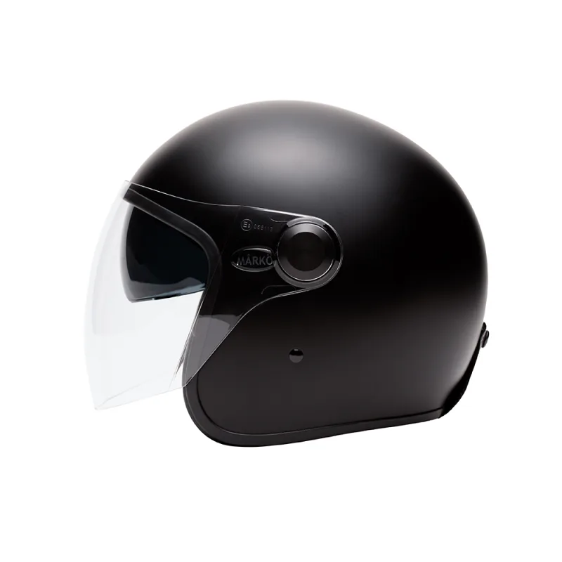 Jet BOREAL Noir Mat XS