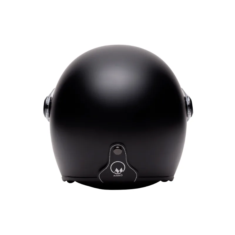 Jet BOREAL Noir Mat XS