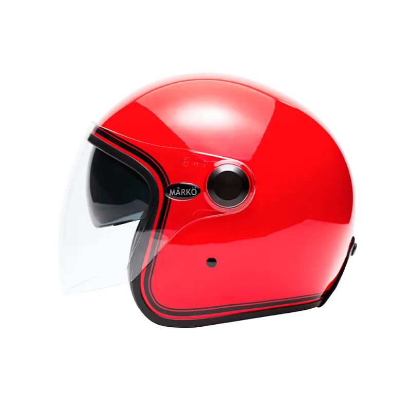 Jet BOREAL Rouge  XS