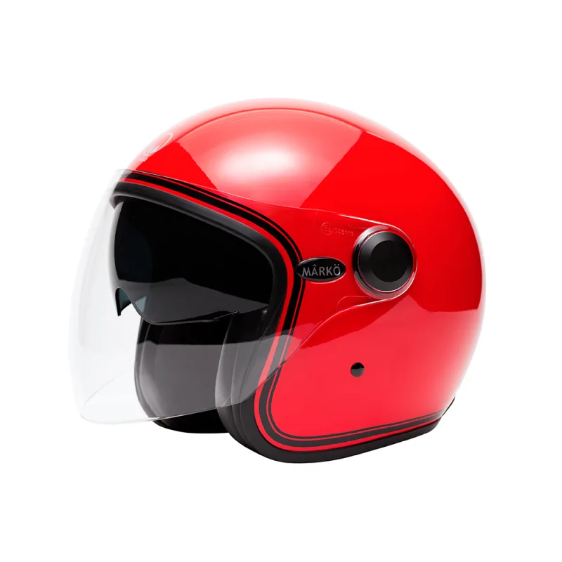 Jet BOREAL Rouge  XS