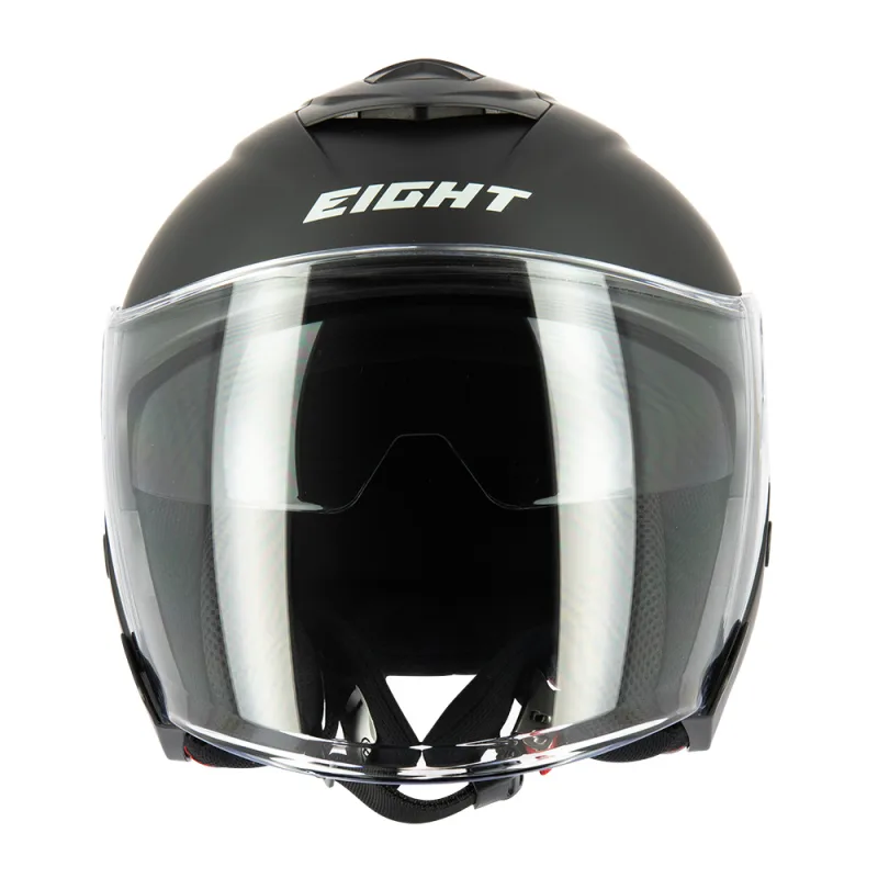 Jet FIBRE E-TECH S790 Noir Mat XS