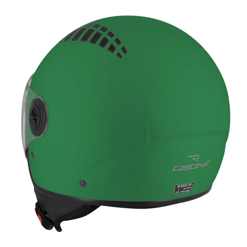 Jet S707 Citizen Kaki Mat S