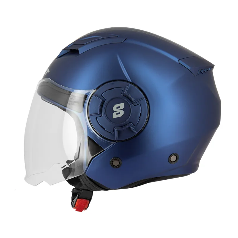 Jet S749 Bleu Mat XS