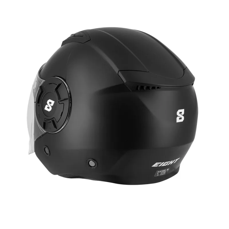 Jet S749 Noir Mat S