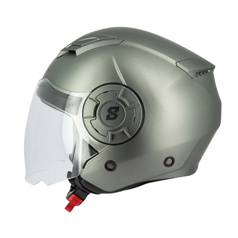 Jet S749 Titanium gris XS