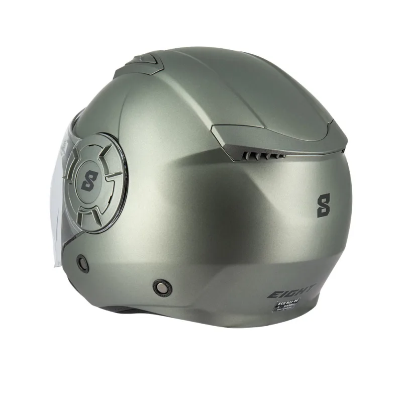 Jet S749 Titanium gris XS