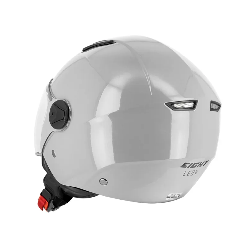 Jet S779 LEOV LV Gris XS -Ecran Long-