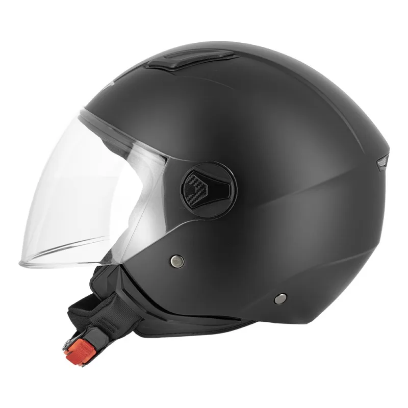 Jet S779 LEOV LV Noir Mat XS -Ecran Long-