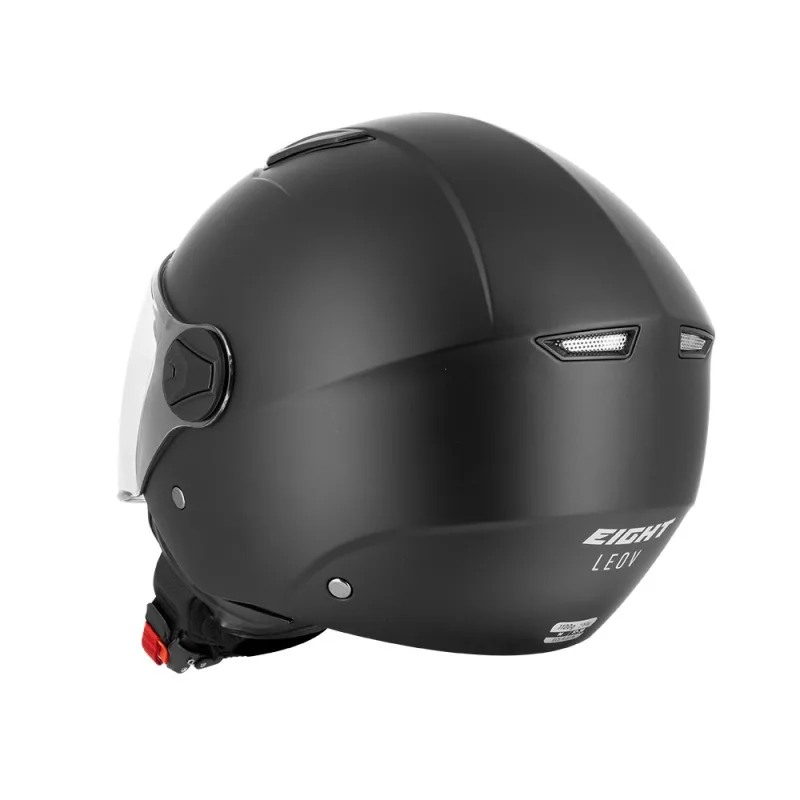 Jet S779 LEOV LV Noir Mat XS -Ecran Long-