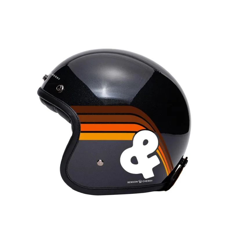 Jet The Classic BENSON & CHERRY XS