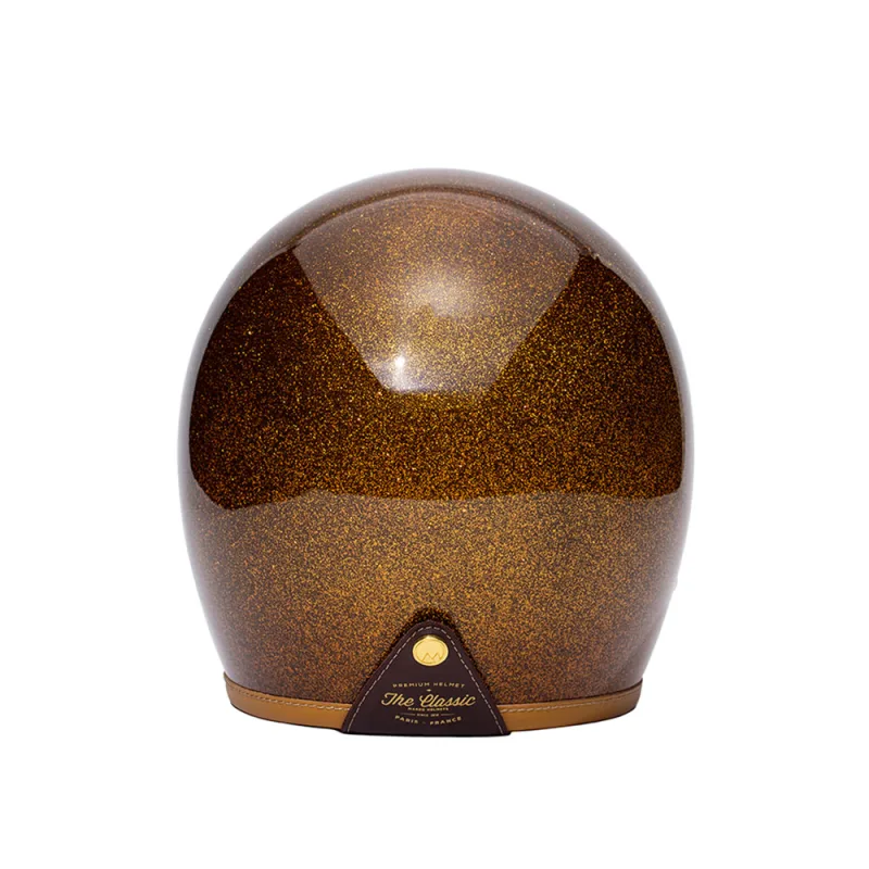 Jet THE CLASSIC Marron pailleté XS