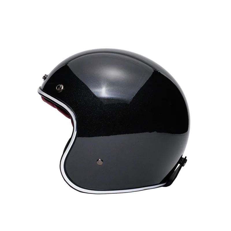 Jet THE CLASSIC Noir Rouge XS