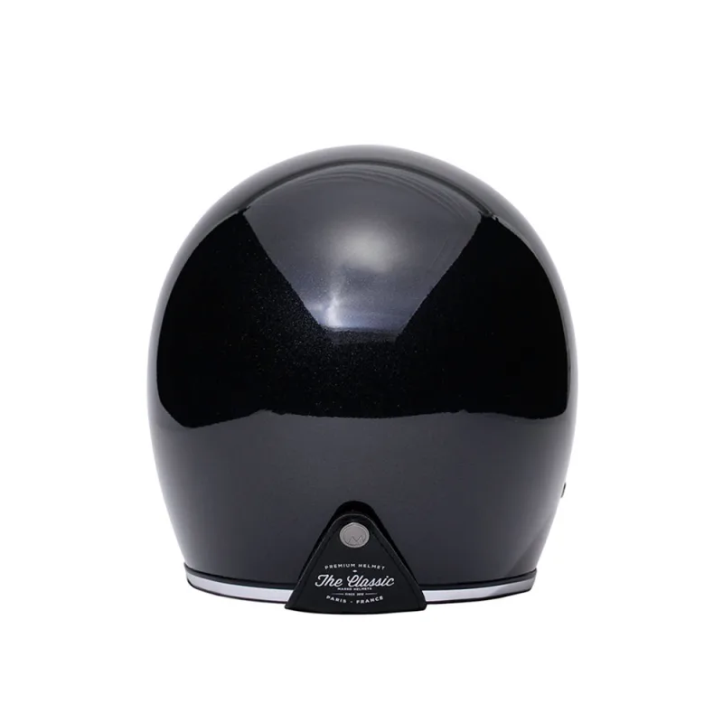 Jet THE CLASSIC Noir Rouge XS