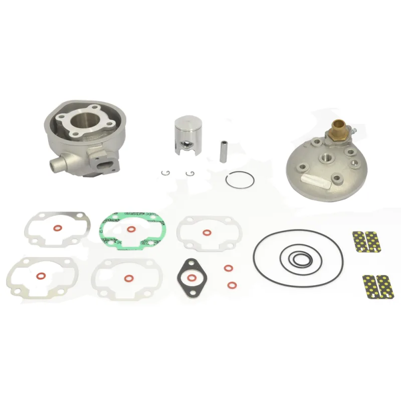 Kit Cylindre - 50 cc - Ø40 50cc Aprilia - Yamaha - Malaguti - Italjet - Benelli - Beta - MBK Avec Culasse Kit Cylindre - 50 cc - Ø40 50cc Aprilia - Yamaha - Malaguti - Italjet - Benelli - Beta - MBK Avec Culasse