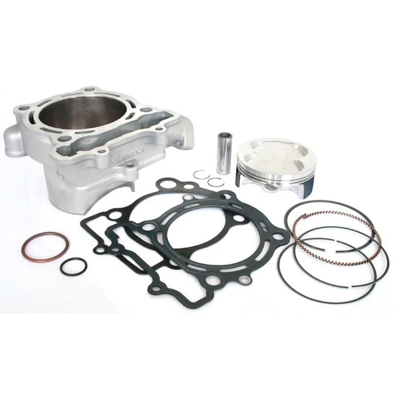 Kit Cylindre Kx-F/Rm-Z250 2004-2008 Ø83 - 290cc Kit Cylindre Kx-F/Rm-Z250 2004-2008 Ø83 - 290cc