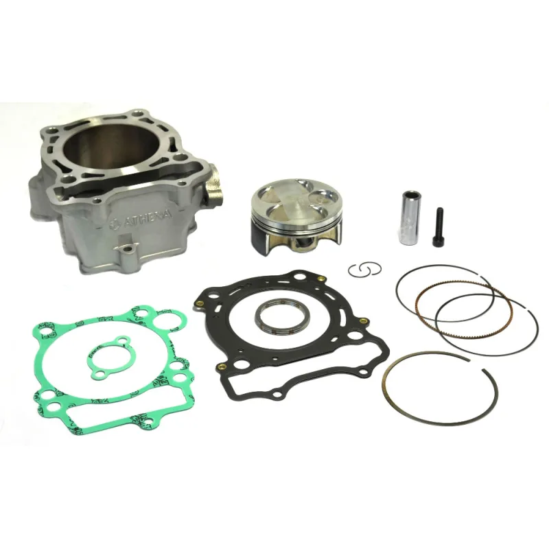 Kit Cylindre Yamaha Yz-F250 2001-2007 Ø77 - 250cc Kit Cylindre Yamaha Yz-F250 2001-2007 Ø77 - 250cc