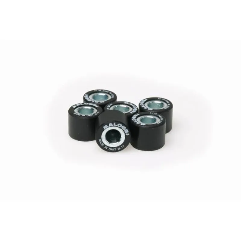 Kit Galets x6 Ø 18x14 - 11g Kit Galets x6 Ø 18x14 - 11g