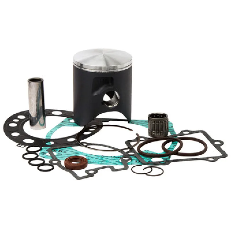 Kit Piston Complet 2 Temps - CR 250 R - Côte C - Ø66,36mm Kit Piston Complet 2 Temps - CR 250 R - Côte C - Ø66,36mm