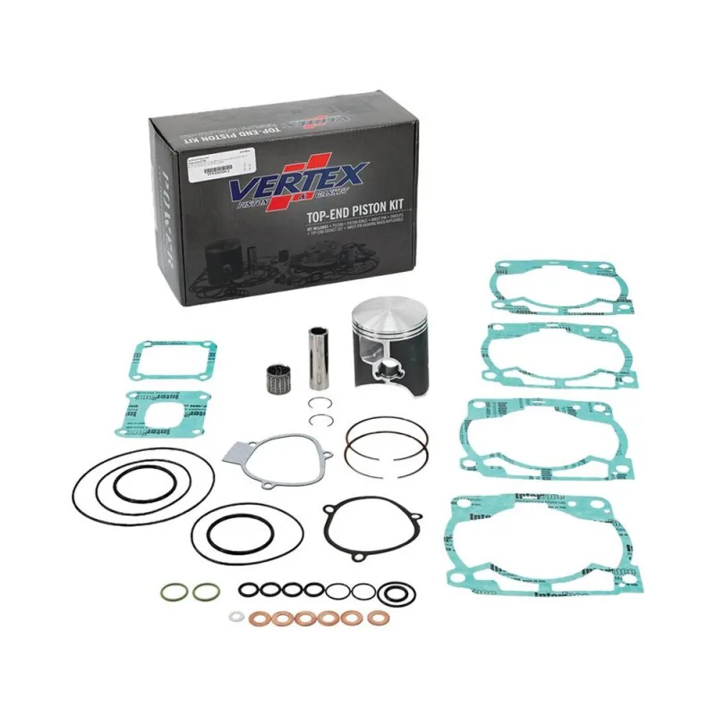 Kit Piston Complet 2 Temps - EXC 250 2T TPI INJECTION - Côte B - Ø66,35mm