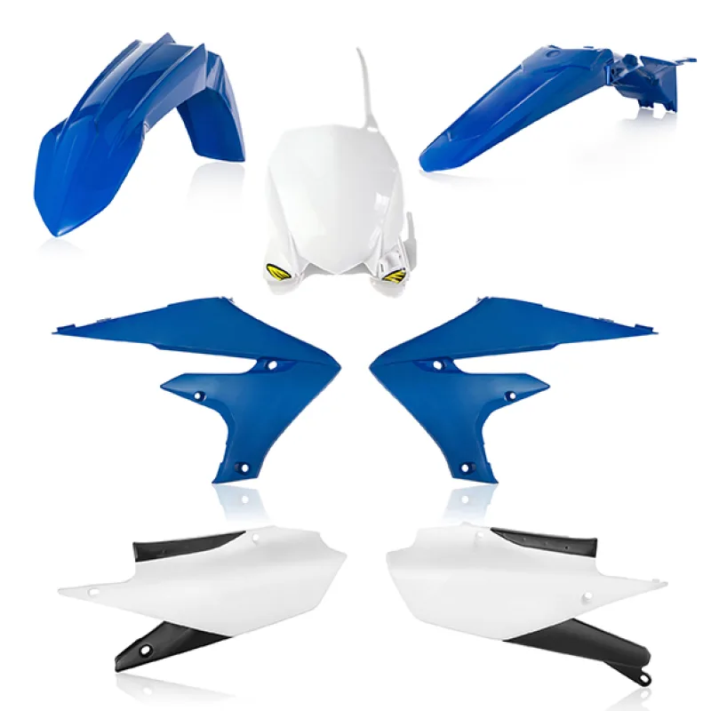 Kit plastique 5 elements YAMAHA YZF450 18 Kit plastique 5 elements YAMAHA YZF450 18